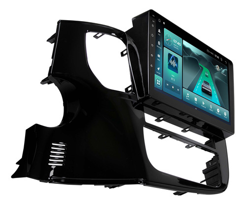 Multimidia Outlander 15/21 Android 14 2gb 64gb Carplay 10p