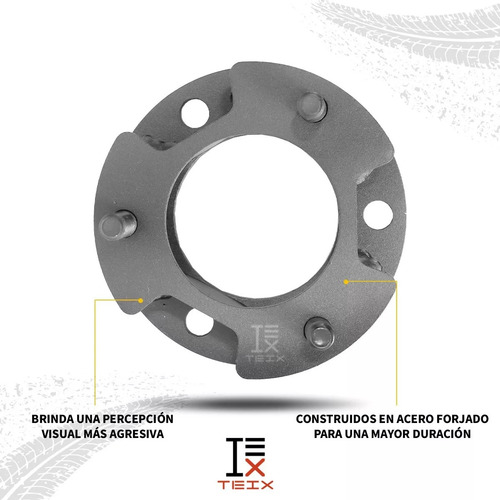 Lift Leveling Kit 2 PuLG Ford Bronco 2020-2024 2p/4p