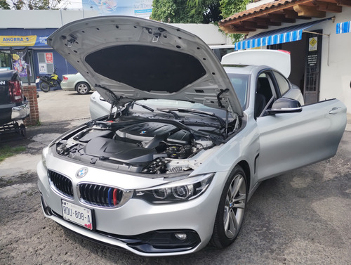 BMW Serie 4 2.0 420ia Coupe Sport Line At