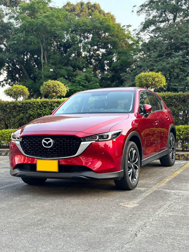 Mazda CX-5 2.5 Grand Touring Camioneta