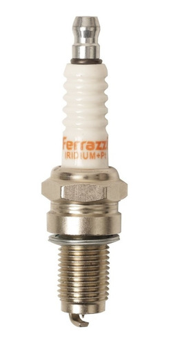 Imagen 2 de 4 de Kit Moto Cable 90°+bobina+bujia Q8 Ferrazzi