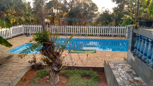 Imagem 6 de 9 de Chácara À Venda, 5000 M² Por R$ 691.200,00 - Piedade - Caçapava/sp - Ch0779