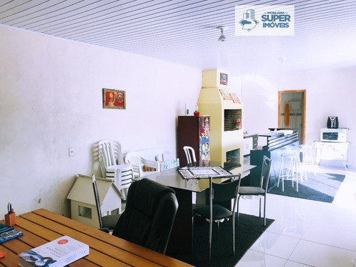 Casa A Venda No Bairro Três Vendas Em Pelotas - Rs. - 643-1