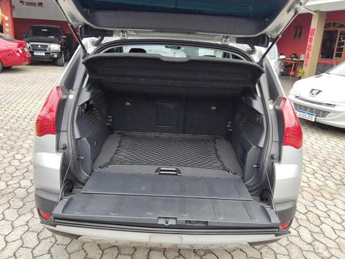 Imagem 11 de 15 de Peugeot 3008 Allure 2011