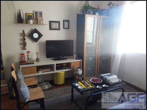 Imagem 11 de 21 de Apartamento Em Consolação, São Paulo/sp De 42m² 1 Quartos À Venda Por R$ 350.000,00 - Ap2104626-s