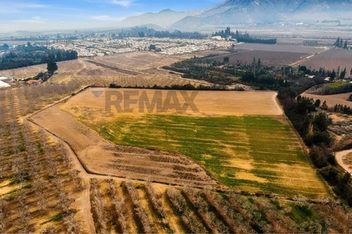  Oportunidad Única: Terreno De 9 Ha En Buin 