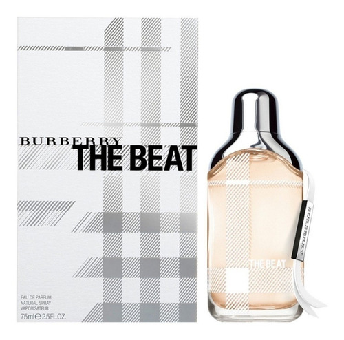 Imagen 1 de 1 de Burberry The Beat Dama 75 Ml. Edp