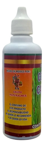 Extracto Herbal De Cola De Caballo En Gotas 60ml