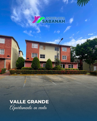 #476 Apartamento En Valle Grande, Urb. Valle Arriba En Guatire