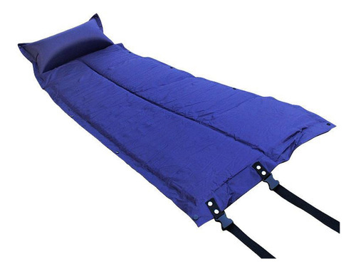 Colchón De Dormir Plegable Para Acampar Con Almohadas Al Air
