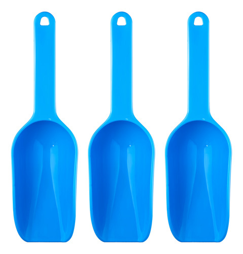 Pala De Nieve De Juguete Beach Shovel, 3 Unidades