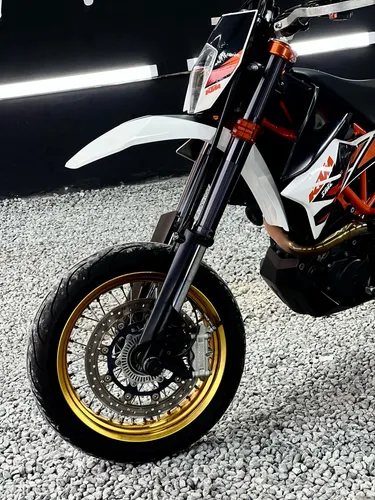 Ktm 690 Smc R 2016