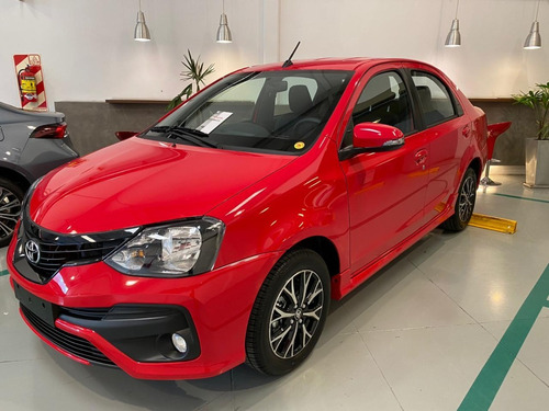 Toyota Etios Xls 1.5 Automatico 4p Sedan