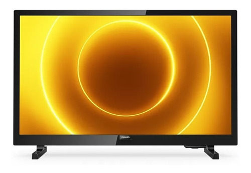 Televisor Philips 5500 Series 24phd5565/77 Led Hd 6 W 24''