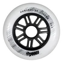 Comprar Ruedas Roller Powerslide Spinner 100mm 88a Nuevo Modelo 2023