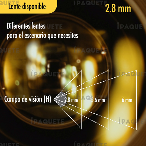 Imagen 7 de 10 de Camara Seguridad Dahua Domo Exterior Full Color 1080p Cctv