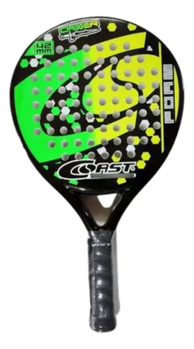 Paleta Padel Coast Dagger Foam 42mm Envíos A Todo El País