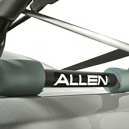 Allen Sports Deluxe 2-bike Trunk Mount Rack