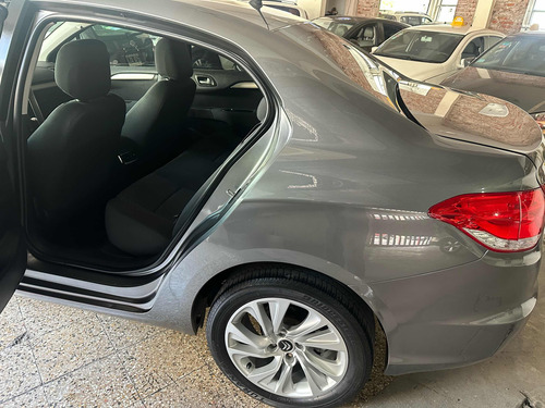 Citroën C4 Lounge 1.6 Tendence Hdi 115cv