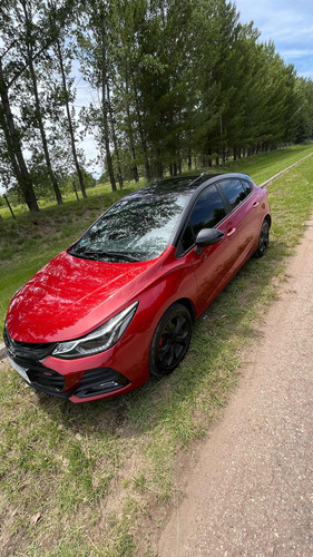 Chevrolet Cruze 5 1.4 Rs At 5 p