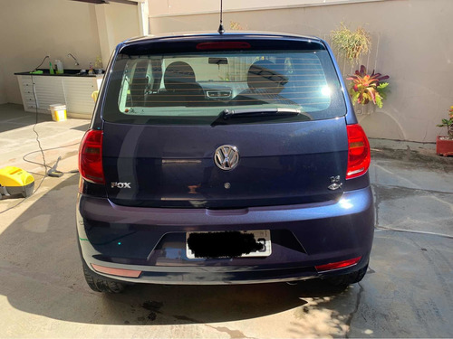Volkswagen Fox 2013 1.6 Vht Prime Total Flex 5p
