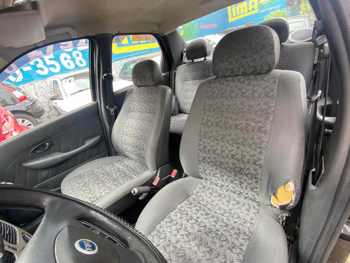 Imagem 10 de 12 de Fiat Siena 2008 1.0 Elx Flex 4p