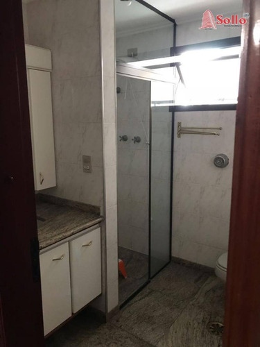 Imagem 9 de 14 de Excelente Apartamento Com 4 Dormitórios À Venda, 133 M² Por R$ 690.000 - Vila Augusta - Guarulhos/sp - Ap0216