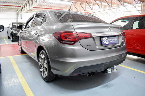 Imagem 14 de 15 de Citroen C4 Lounge Shine 1.6 Turbo Turbo Flex Aut.