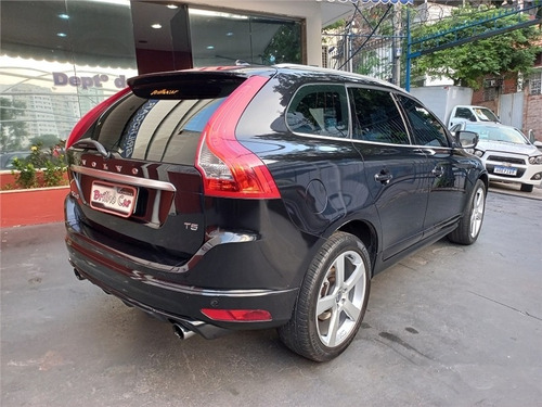 Imagem 5 de 10 de Volvo Xc60 2.0 T5 Rd Turbo Gasolina 4p Automático