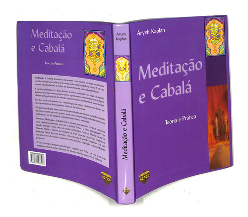 Aryeh Kaplan - Meditação E Cabalá - Teoría E Prática