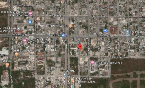 Imagen 24 de 24 de Departamento En Venta En Playa Del Carmen