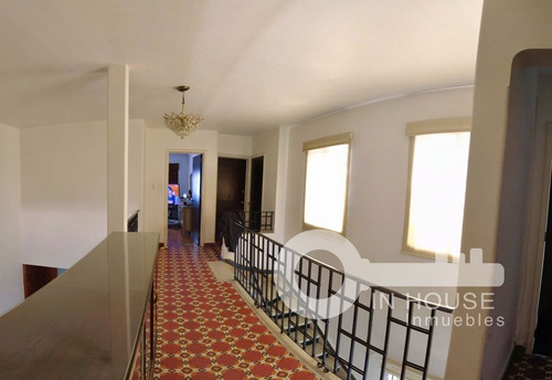 Casa En Venta Con Excelente Ubicación En Col. Narvarte Poniente