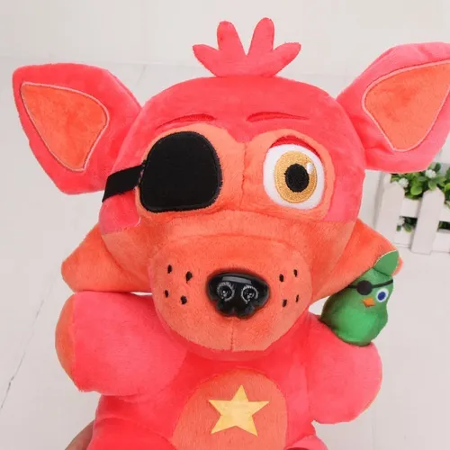 Rockstar foxy plush cheap