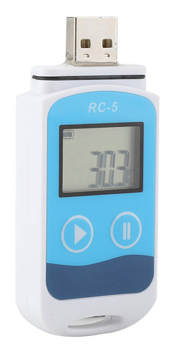 Datalogger De Temperatura Rc-5 Elitech