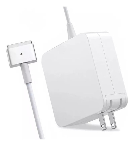 Cargador Magsafe Punta T-tip 85w Para  Macbook Pro  Air