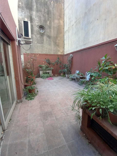 Imagen 9 de 10 de Departamento 2 Ambientes Con Amplio Patio