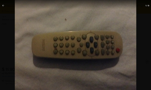 Imagen 3 de 8 de Televisor Color Philips 33 Stereo/ Control Remoto