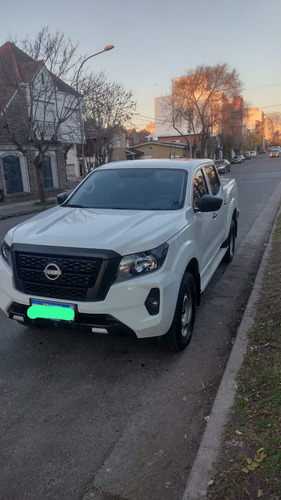 Nissan Frontier 2.3t S 4x2 Mt L22