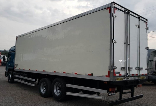 Mercedes Benz Atego 2430 - Câmara Fria 16 Paletes