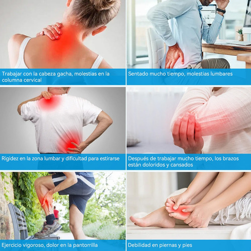 Reabilitação De Ondas De Choque De Fisioterapia Portátil W18