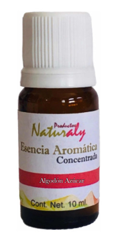 Esencia Aromatica 10 Ml Para Aromaterapia Difusor Jabón Vela