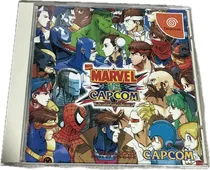 Comprar Marvel Vs Capcom Dreamcast Original Completo Jp