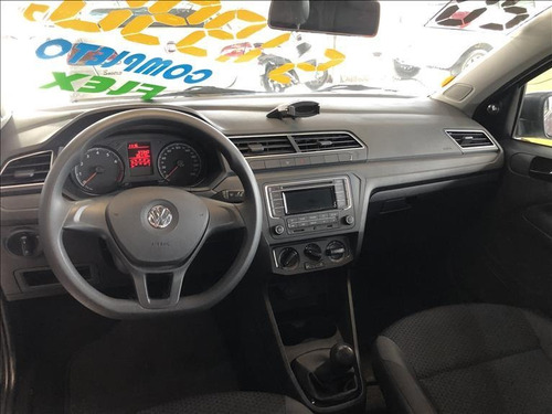 Volkswagen Voyage 1.6 Msi Totalflex