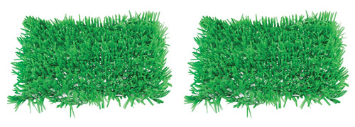 Beistle 57161 Cave Quest Tissue Paper Grass Mat, 15 Inch X 