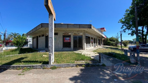 Venta Local Comercial Monoambiente Villa Española Braglia 64