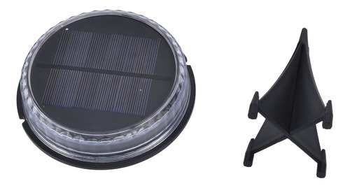 Luz De Jardín Con Energía Solar Led Para Césped, Ip65, Imper