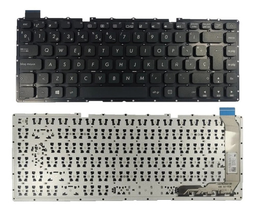 Teclado Asus X441u X441ua X455l X455 F454 R454l X454 