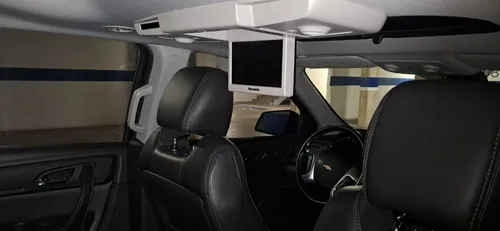 Chevrolet Traverse 3.6l Lt