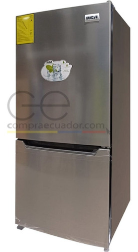 Rca Frigobar 121 Lts. 2 Puertas Termostato Regulable