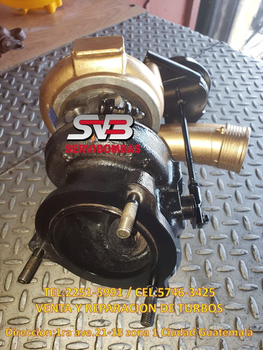 Turbo Volvo S40 2.5t/ Td04l-14t /8692518 Guatemala